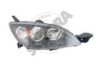 SOMORA 164315 Headlight